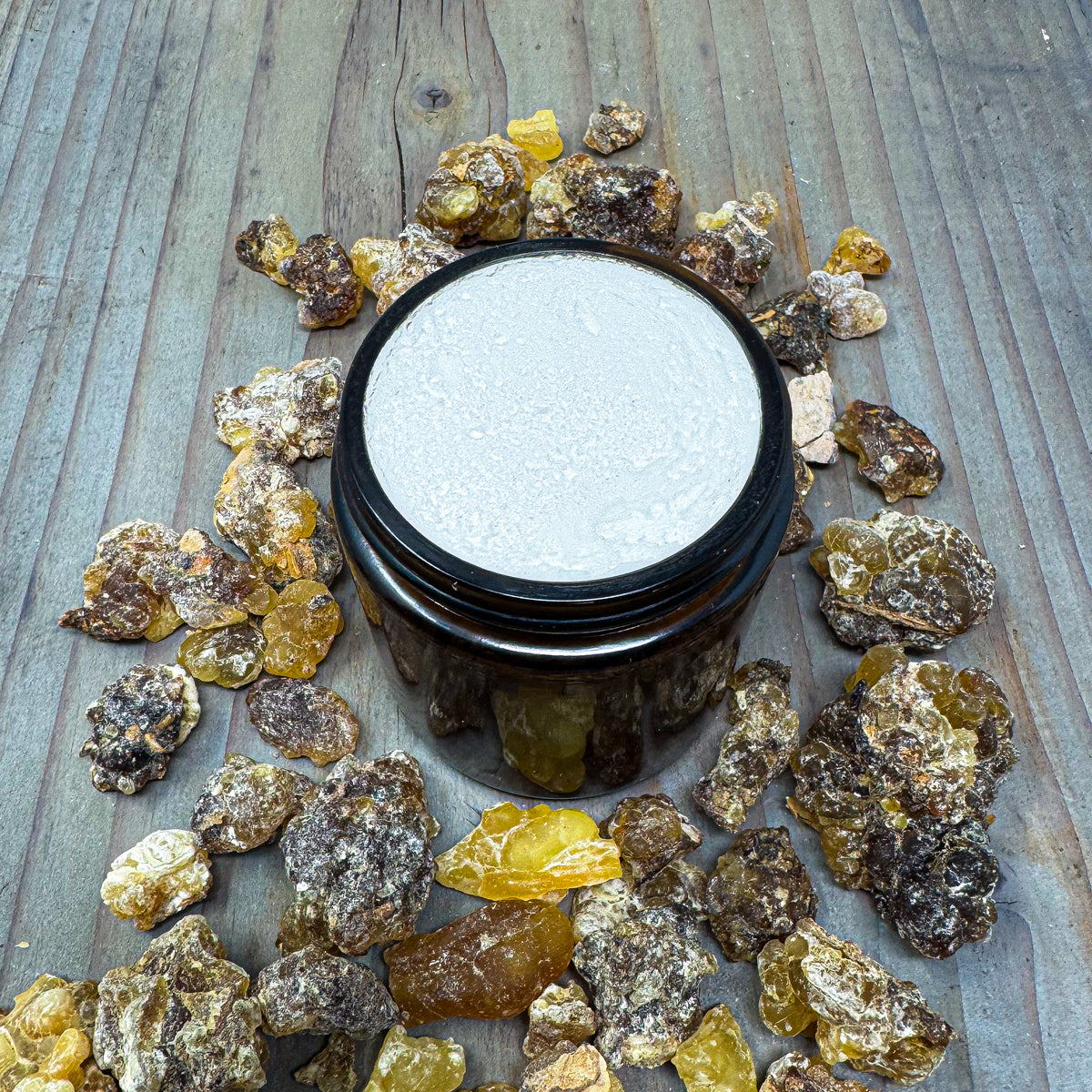 Moringa Whipped Shea Butter Cream (choose from 7 options)