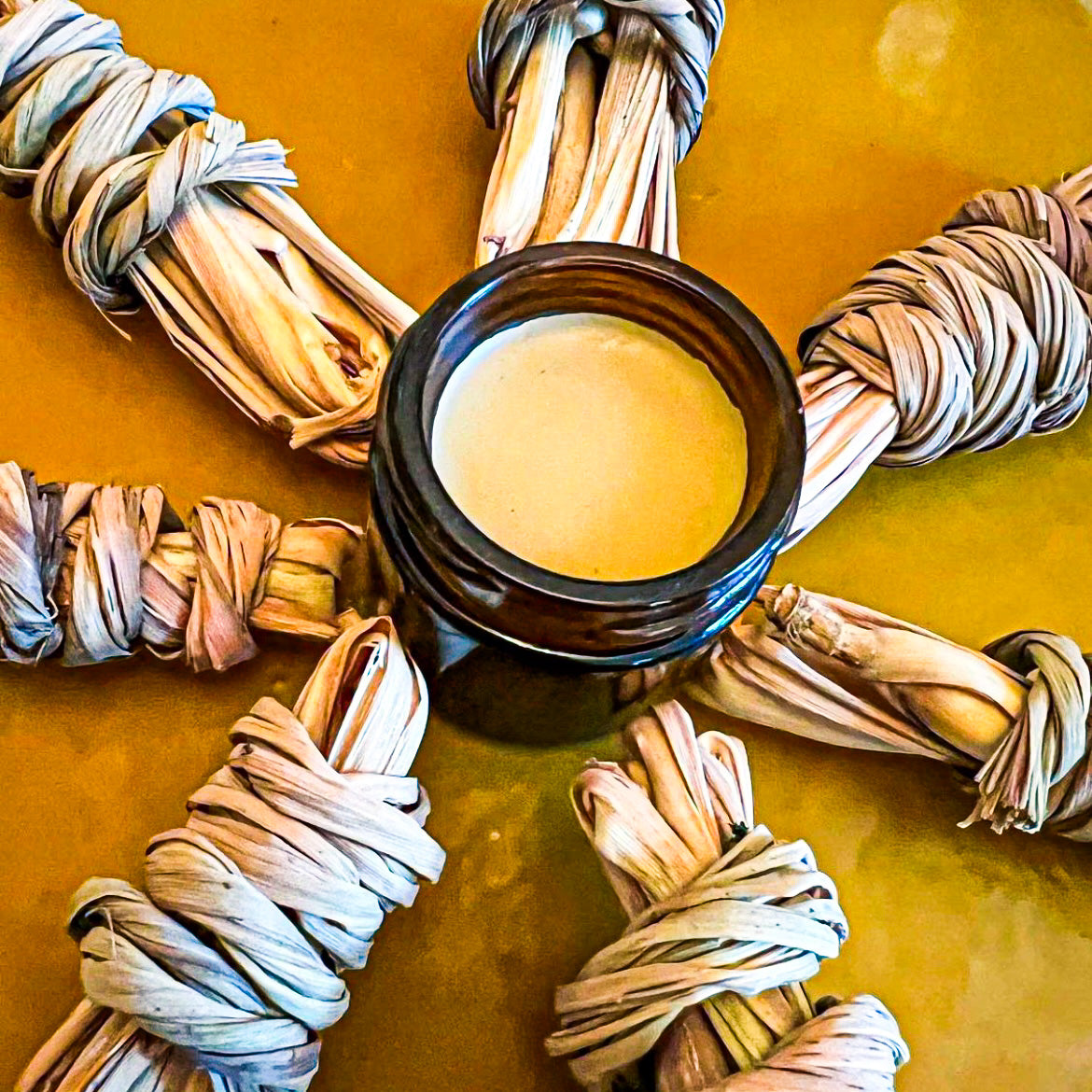 Lemongrass Eucalyptus Moringa Balm