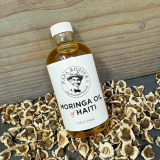 Moringa Oil of Haiti