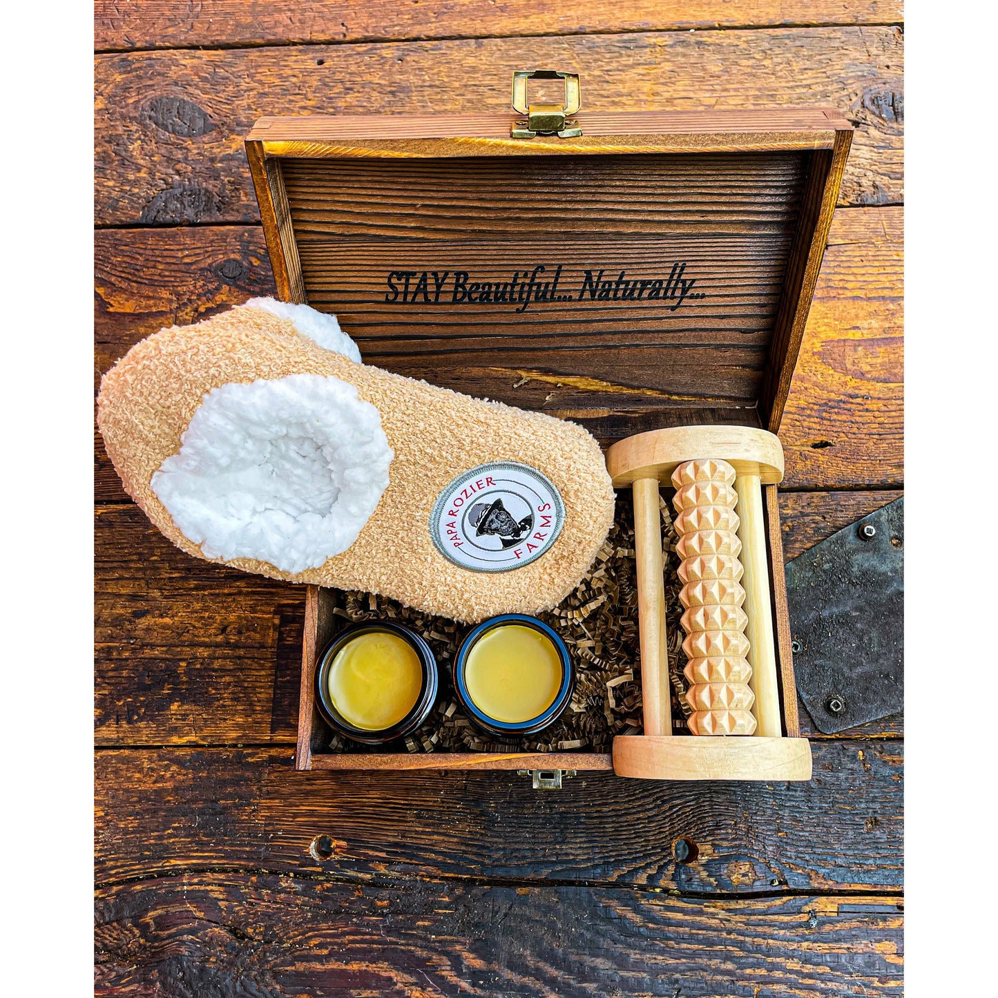 Foot & Callus Gift Box