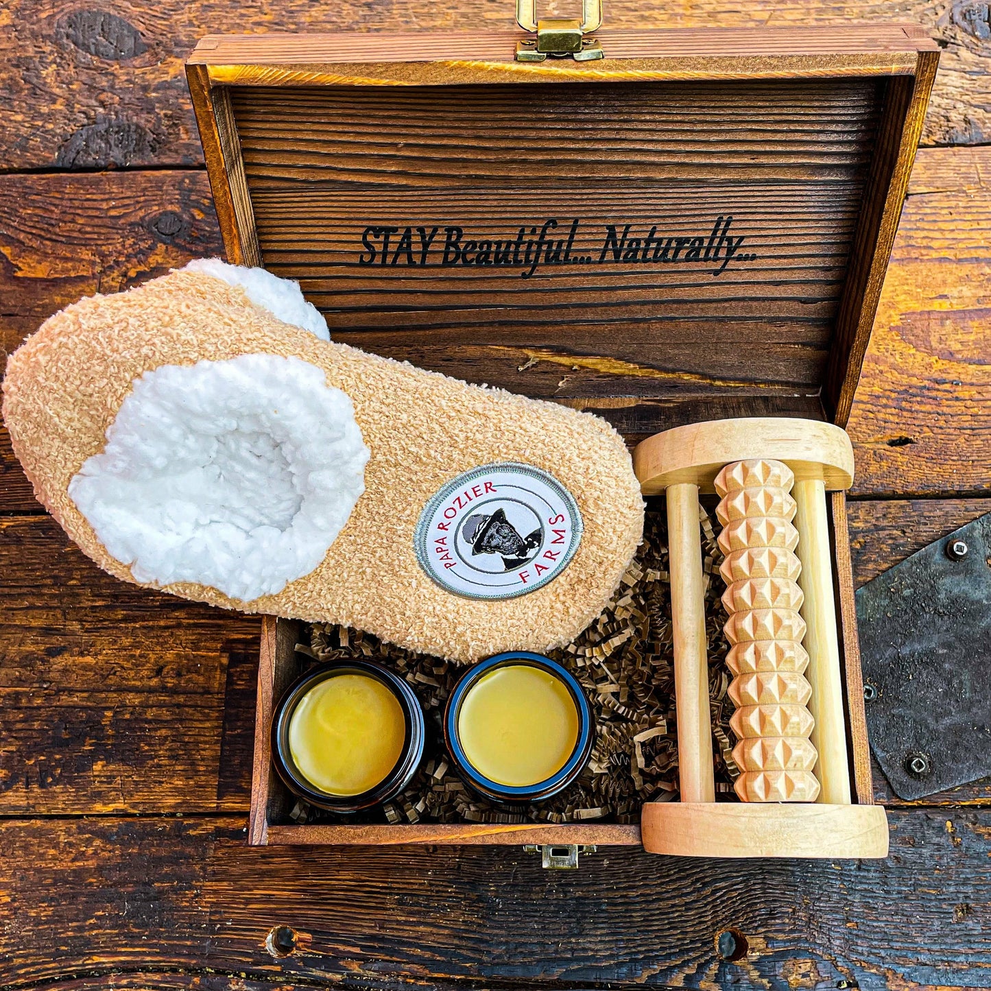 Foot & Callus Gift Box