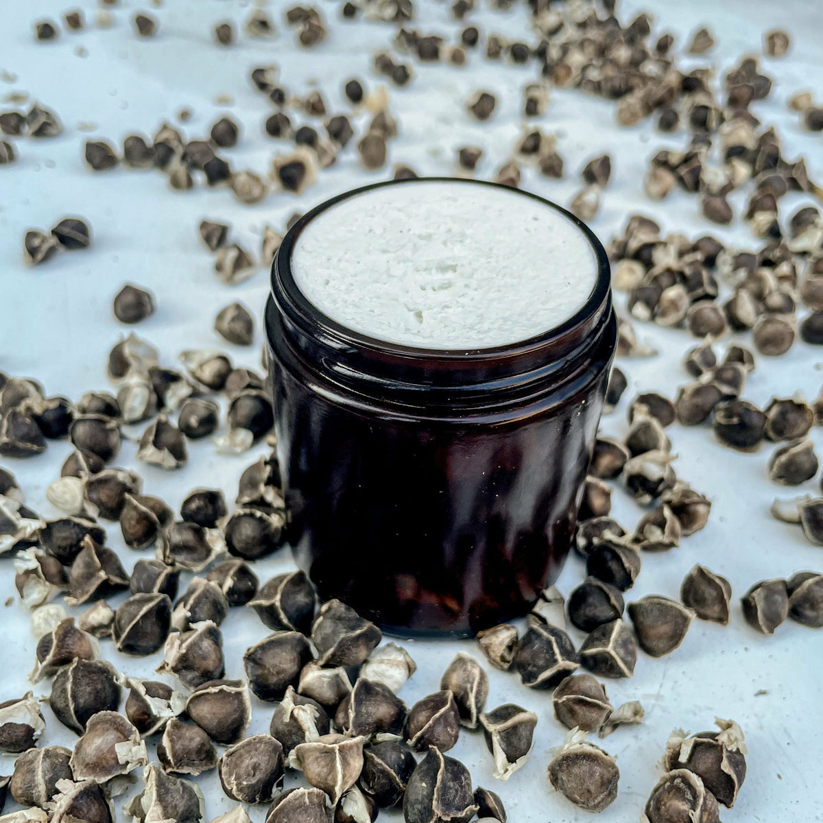 Moringa Whipped Shea Butter Cream (choose from 7 options)
