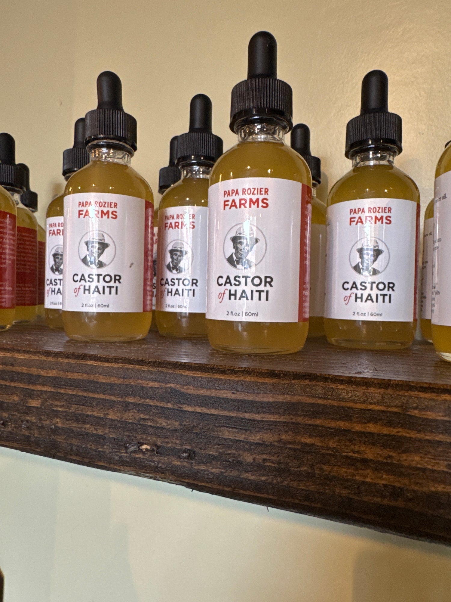 Castor Oils