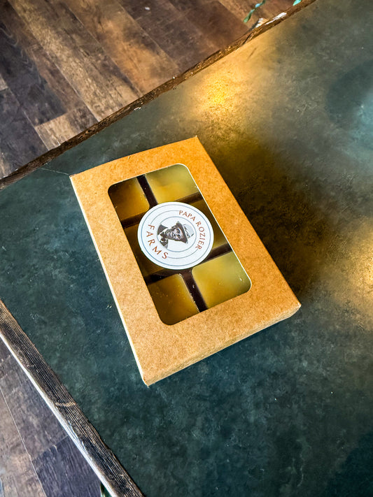 Natural Beeswax Melts