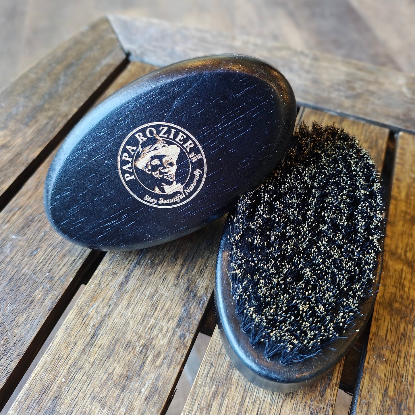 Beard Brush (1pcs)