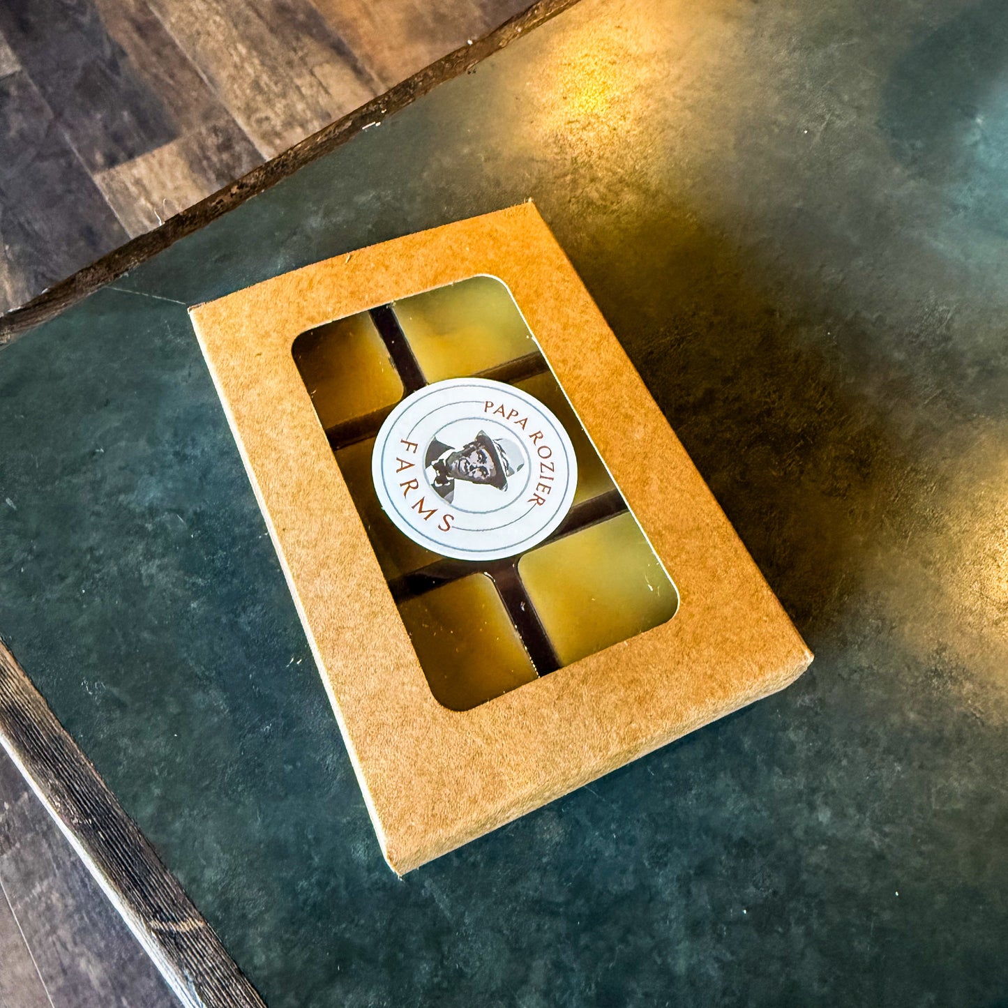 Scented Beeswax Melts