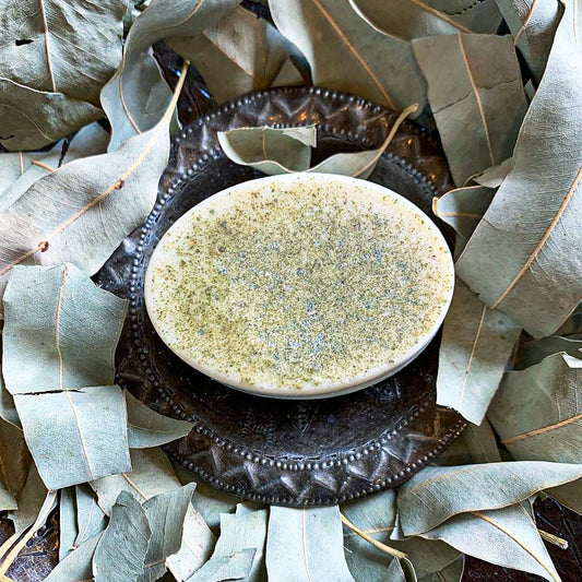 Eucalyptus Lotion Bar