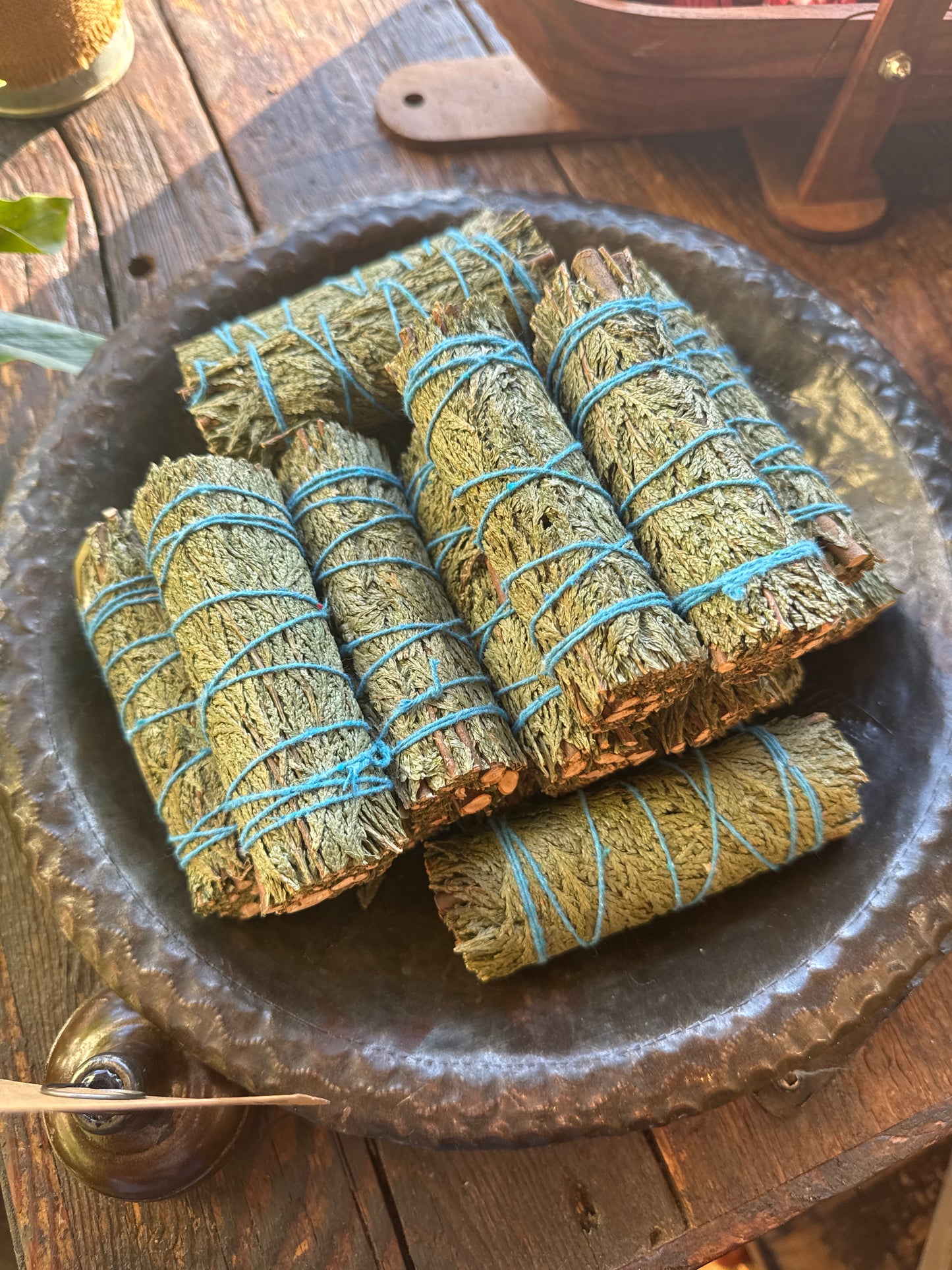 Cedar Mini Incense