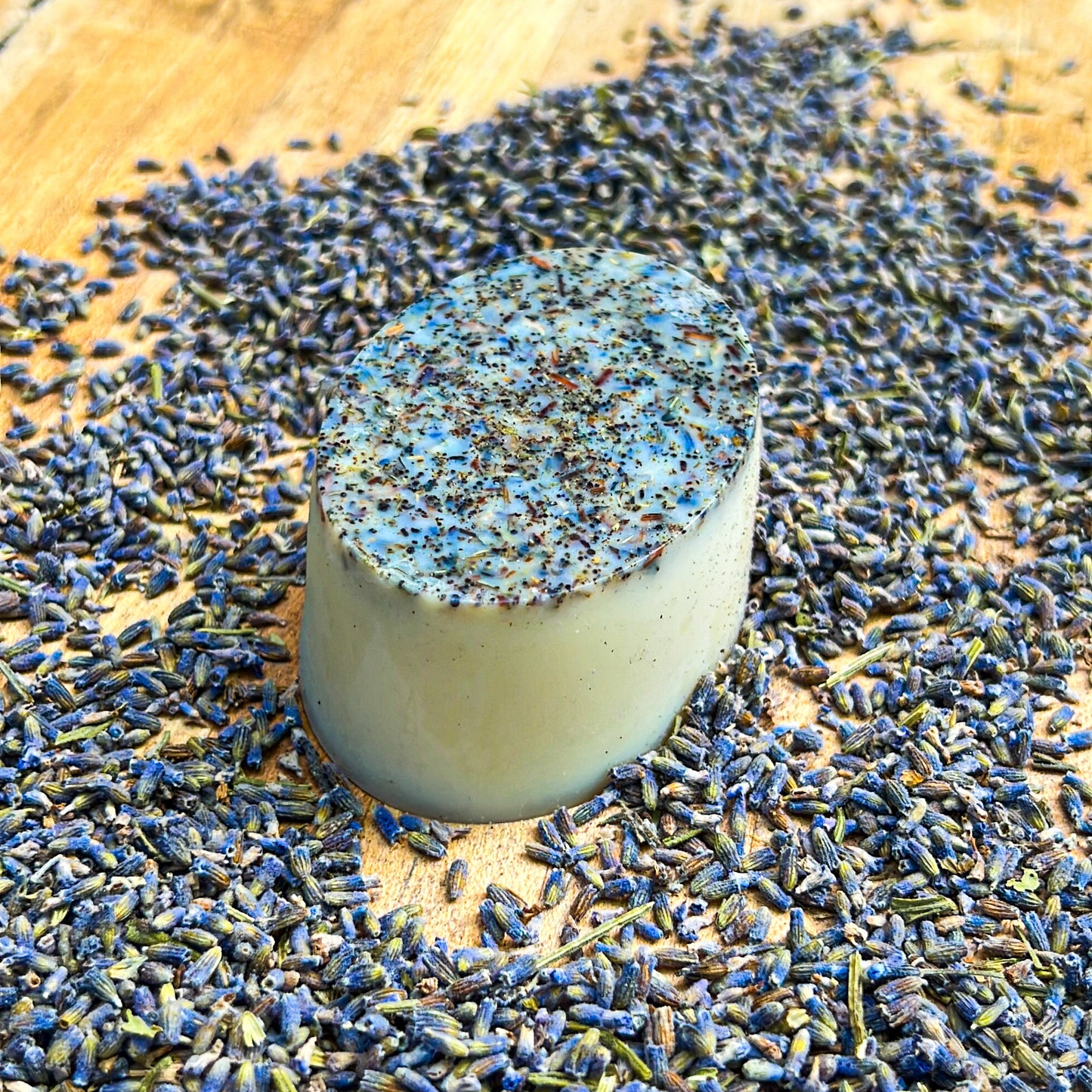 Lavender Lotion Bar