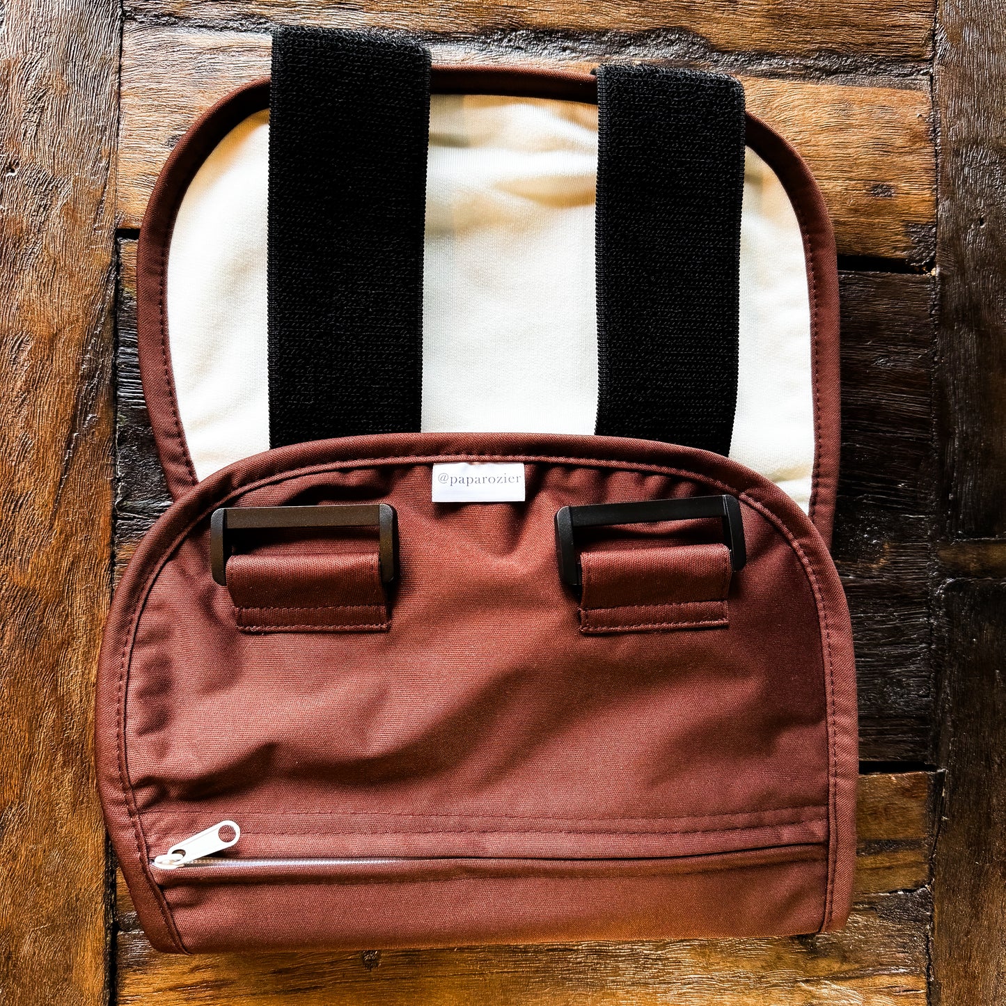 Castor Oil Compress Wrap