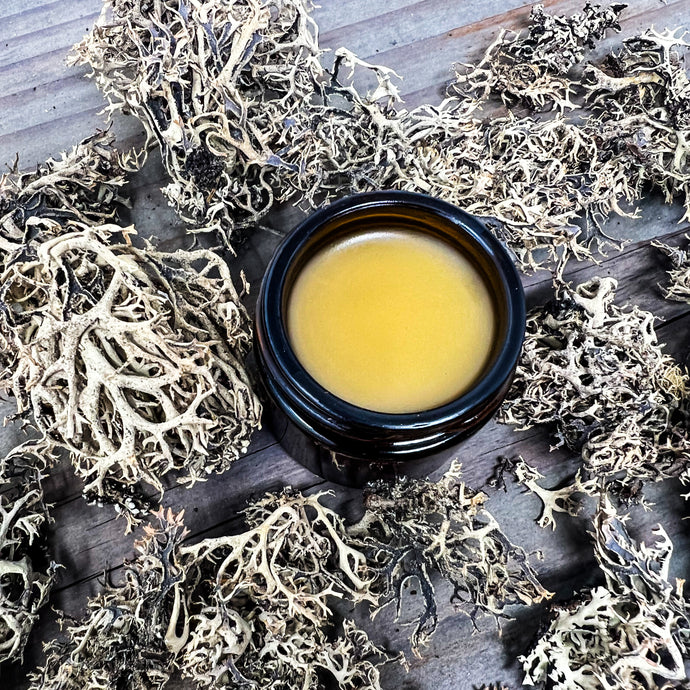 Oakmoss Moringa Balm