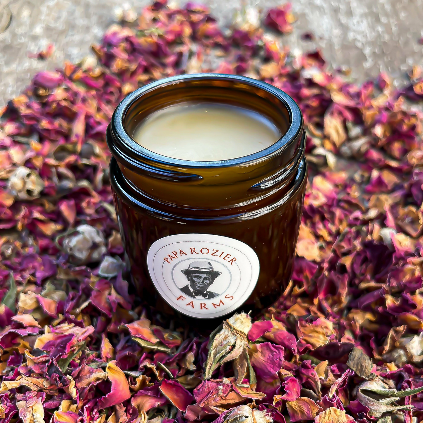 Rose Moringa Balm