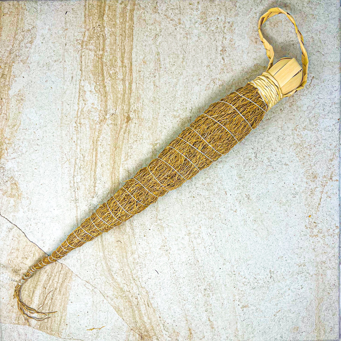 Vetiver Root Tassel - Extra Large