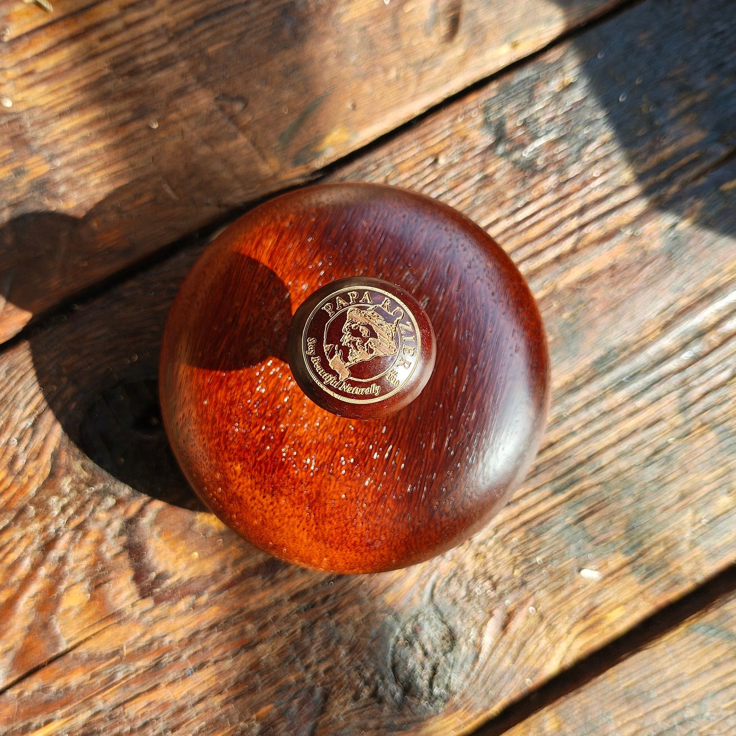 Wooden Scalp Massage Comb