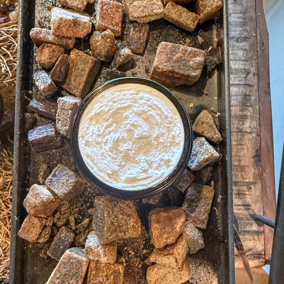 Moringa Whipped Shea Butter Cream (choose from 7 options)
