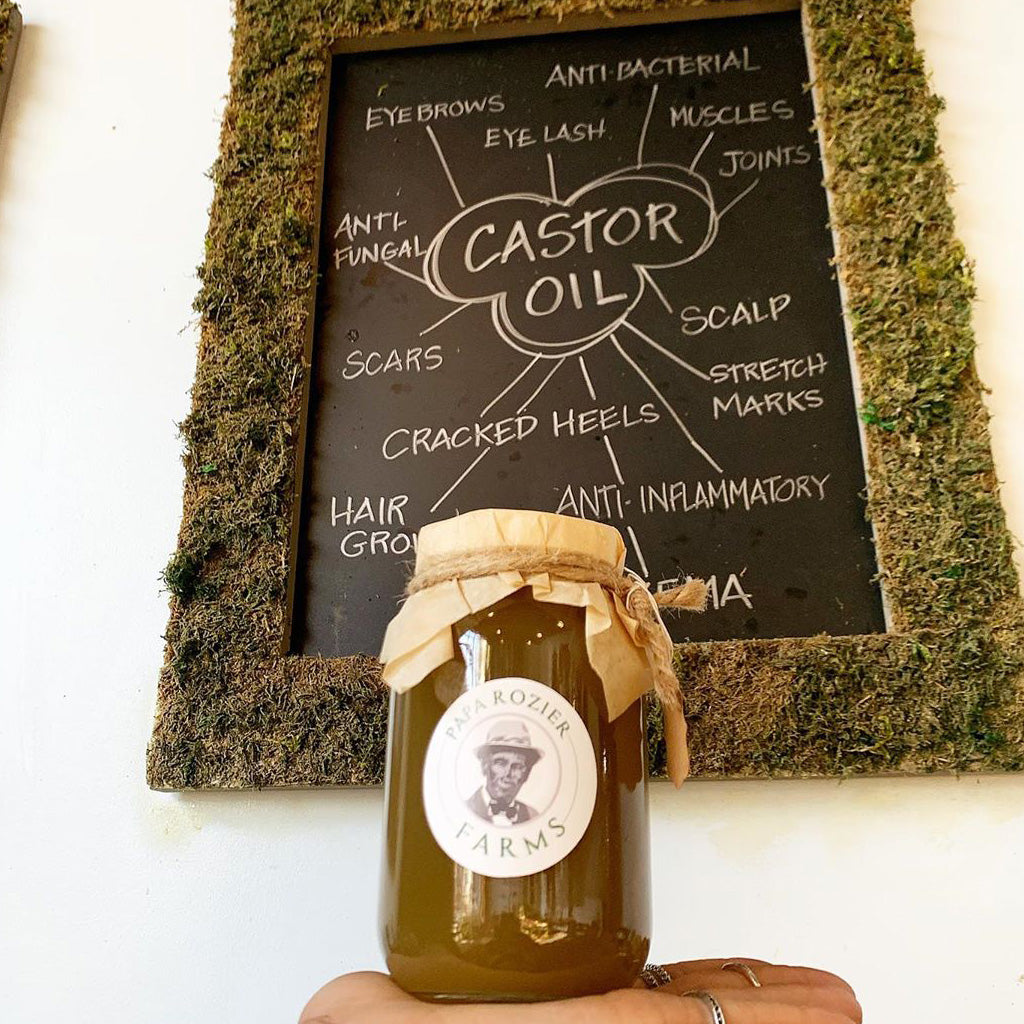 Castor Oil of Haiti 10.00% Off Auto renew