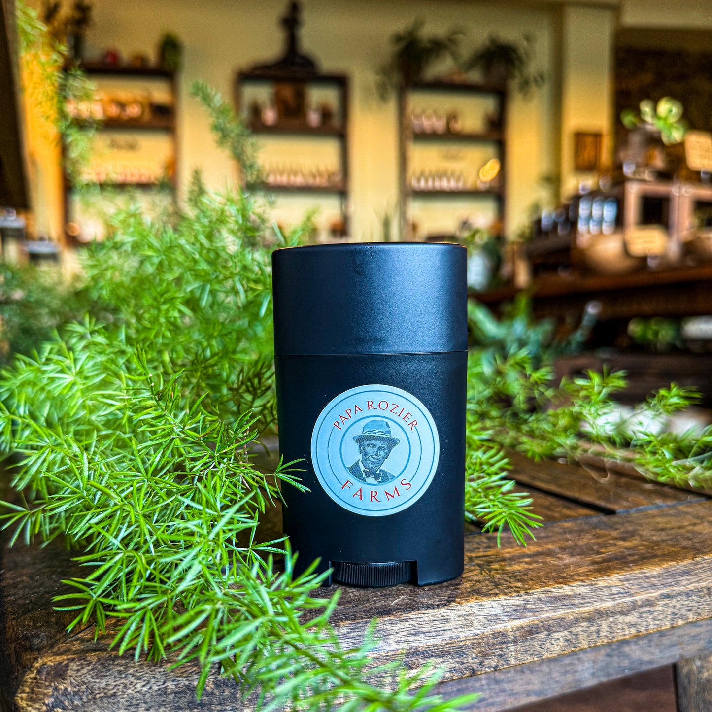 Natural Deodorant