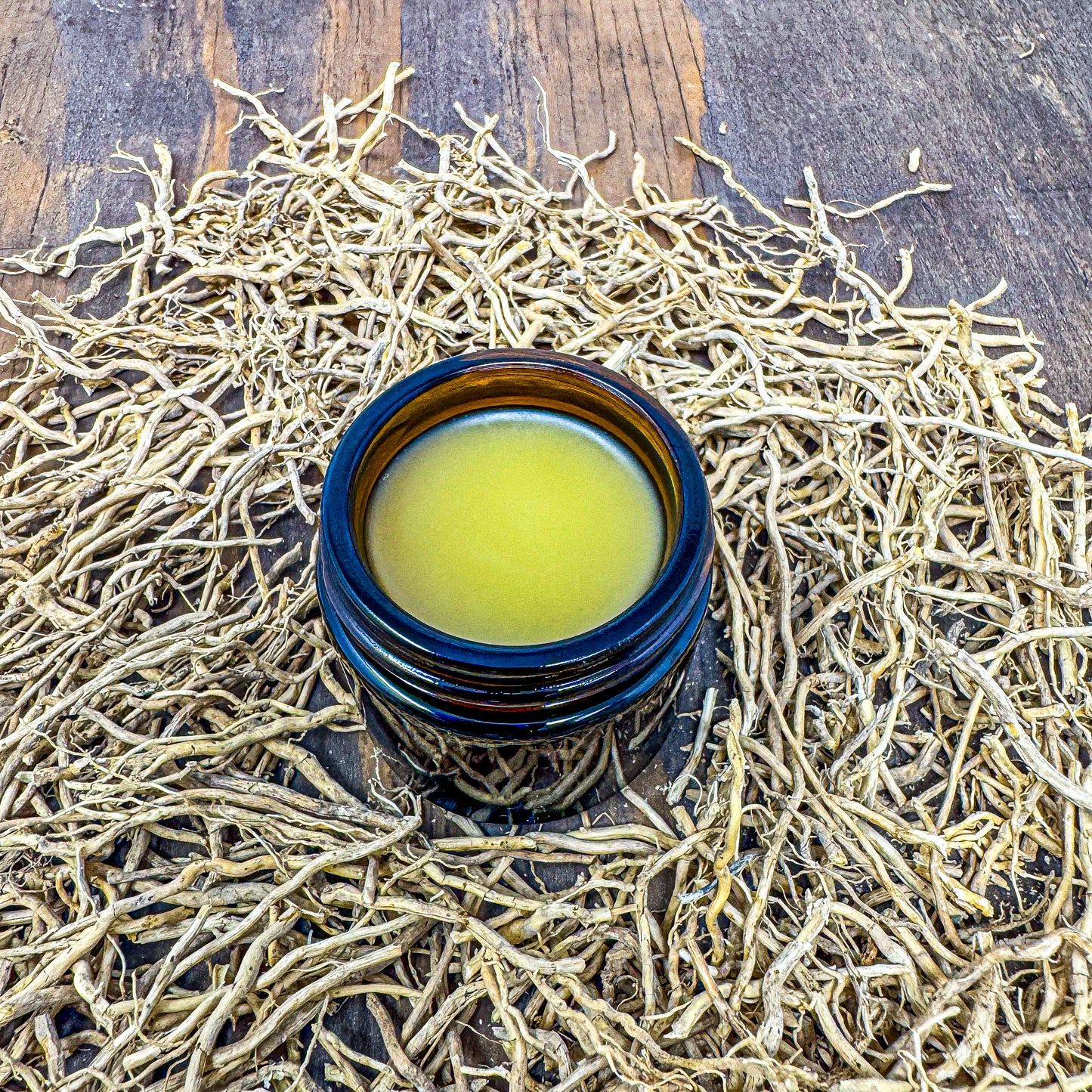 Vetiver Moringa Balm