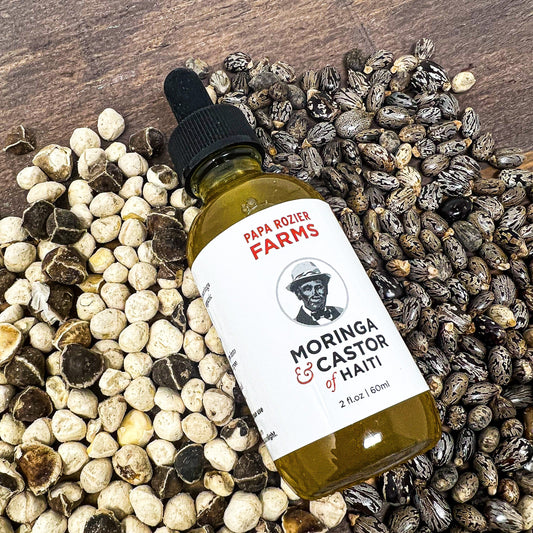 50/50 Castor & Moringa Blend 10.00% Off Auto renew