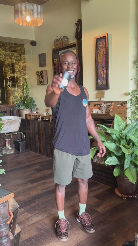 Natural Deodorant