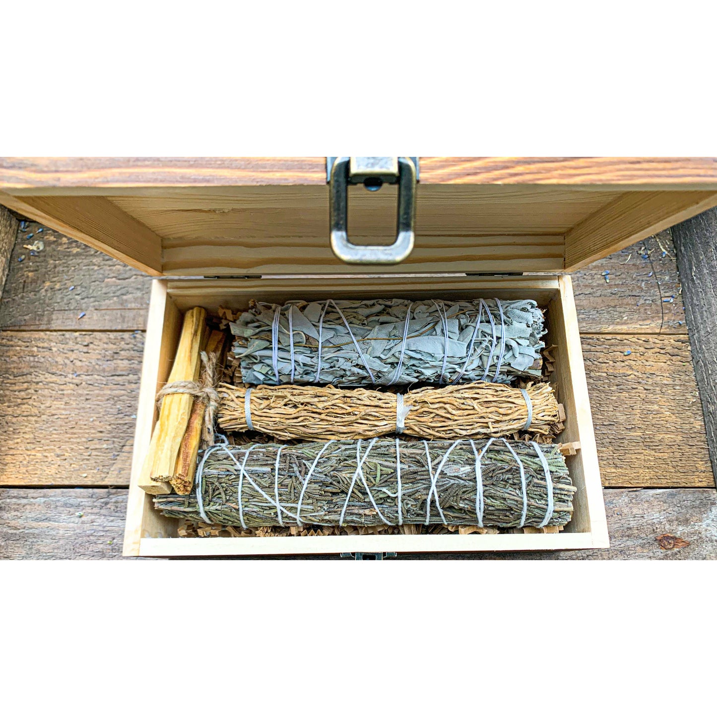 Mini Incense Gift Box