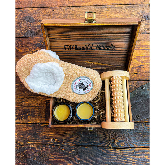 Foot & Callus Gift Box