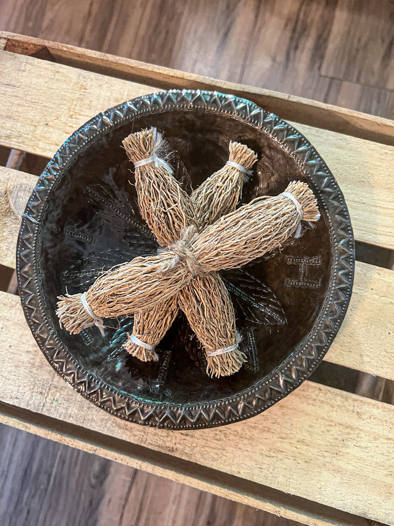 Vetiver Root Incense 3 Pack Papa Rozier Farms