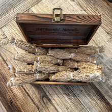 Vetiver Root Incense 6"