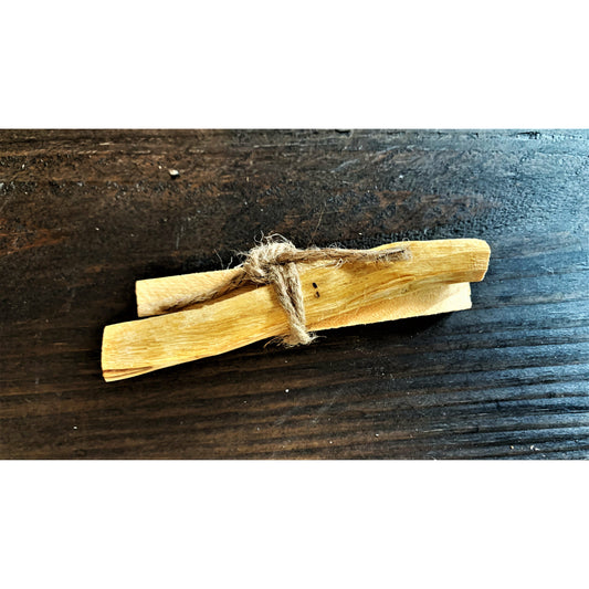 Palo Santo Incense Bundle